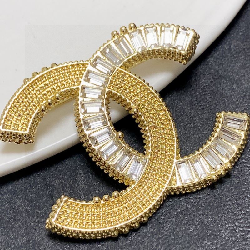 Chanel Brooches